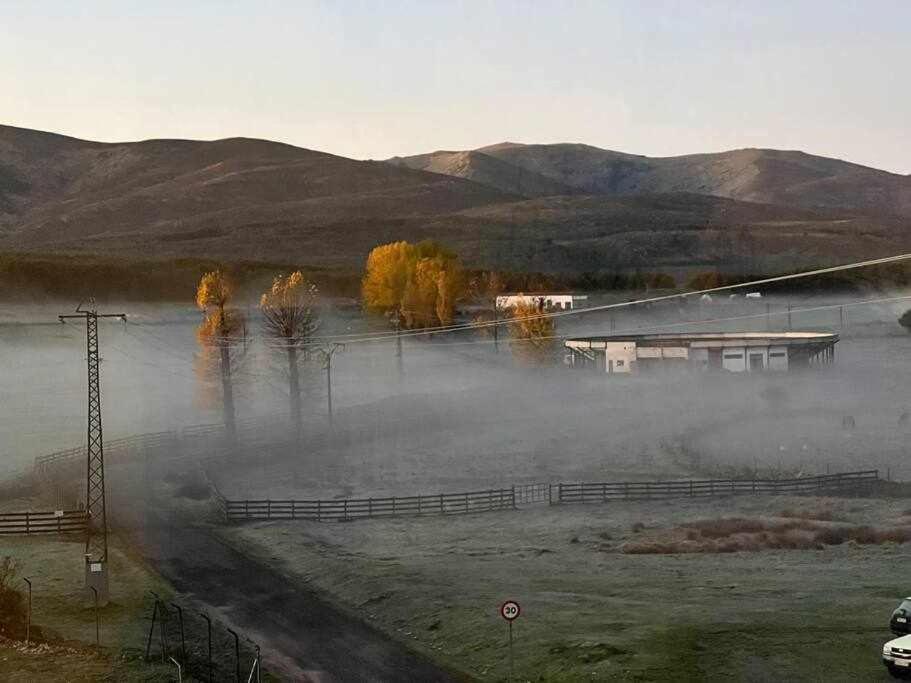 El Sobrao De Gredos Farm stay